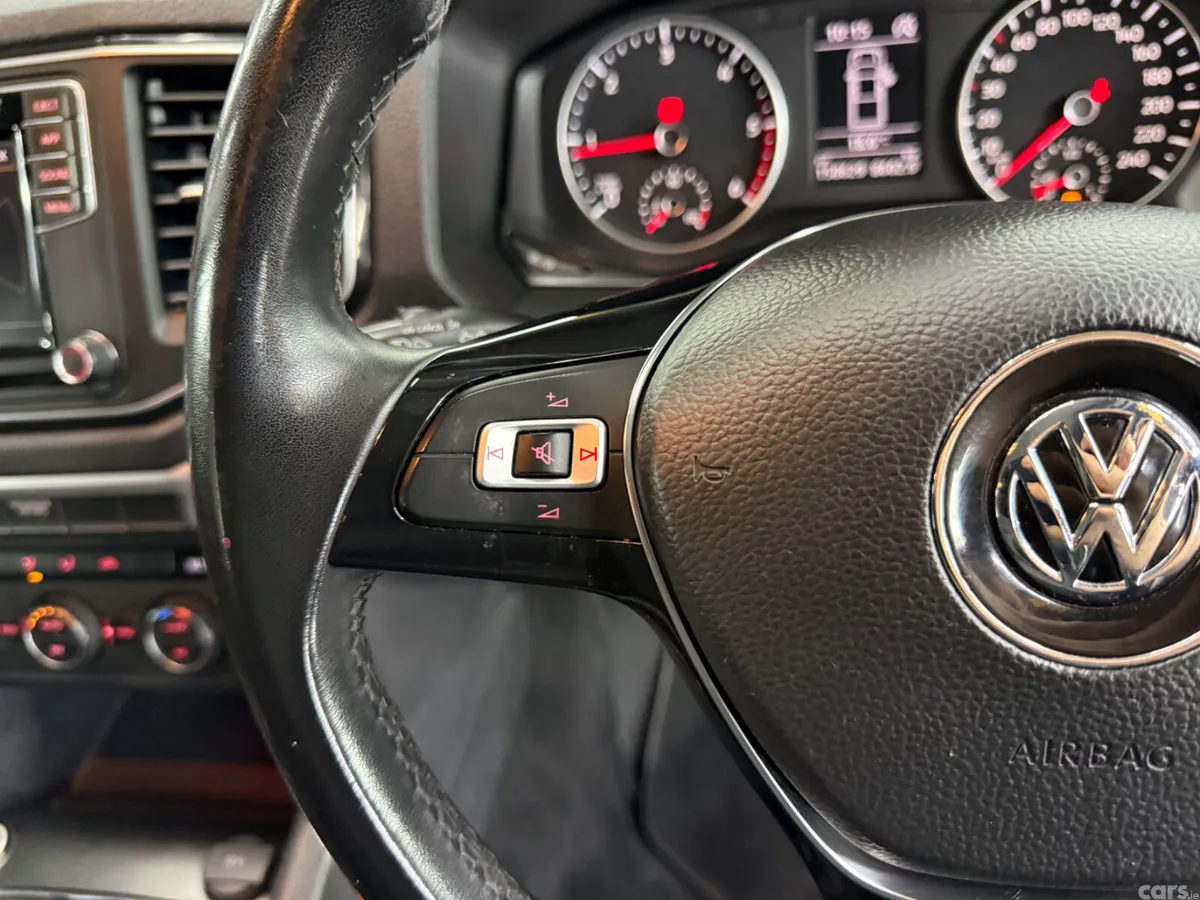 Volkswagen Amarok Pick Up, Diesel, 2018, White