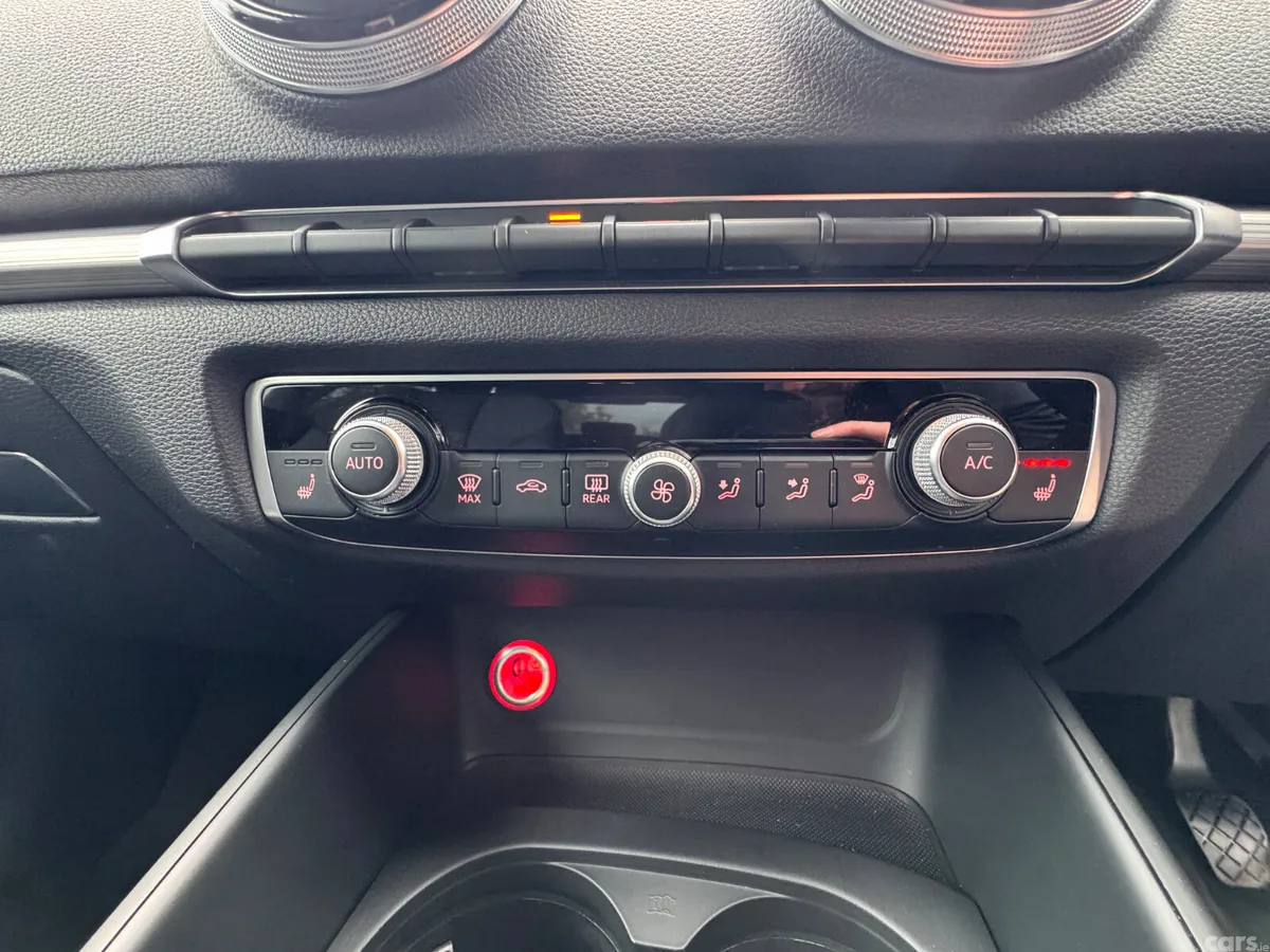 Audi A3 Saloon, Diesel, 2015, White