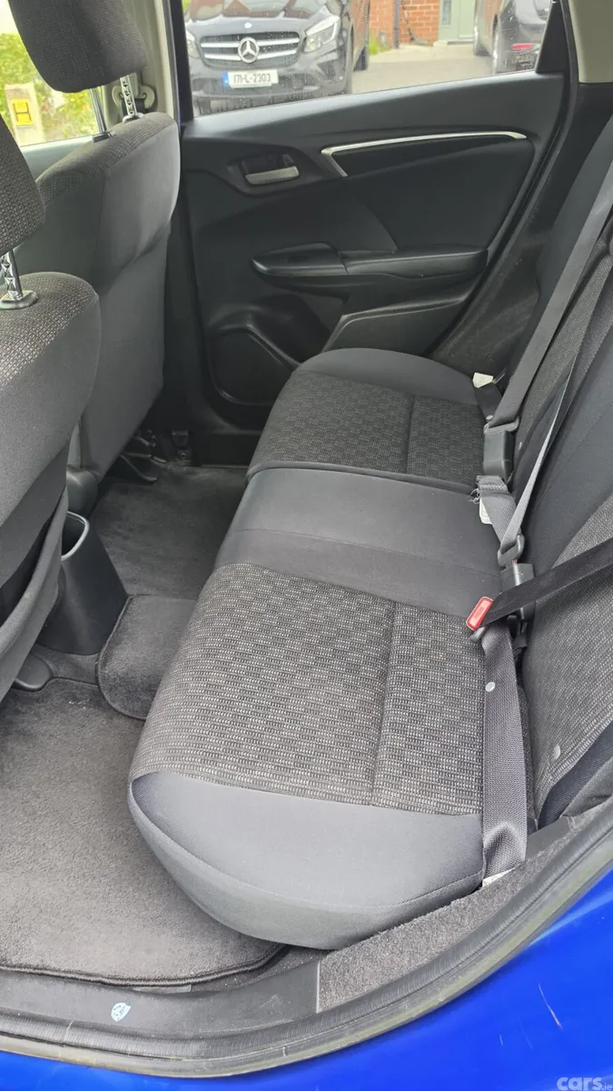 Honda Fit Hatchback, Petrol, 2016, Blue