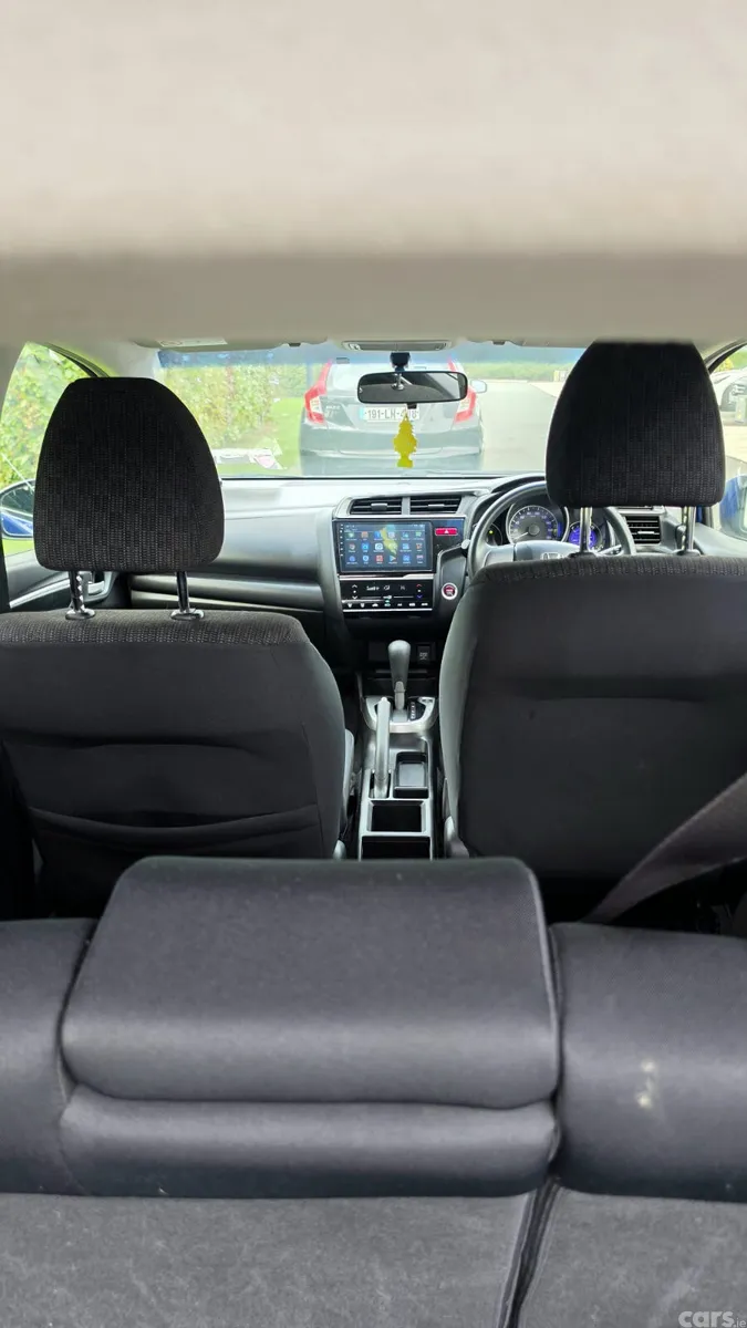 Honda Fit Hatchback, Petrol, 2016, Blue