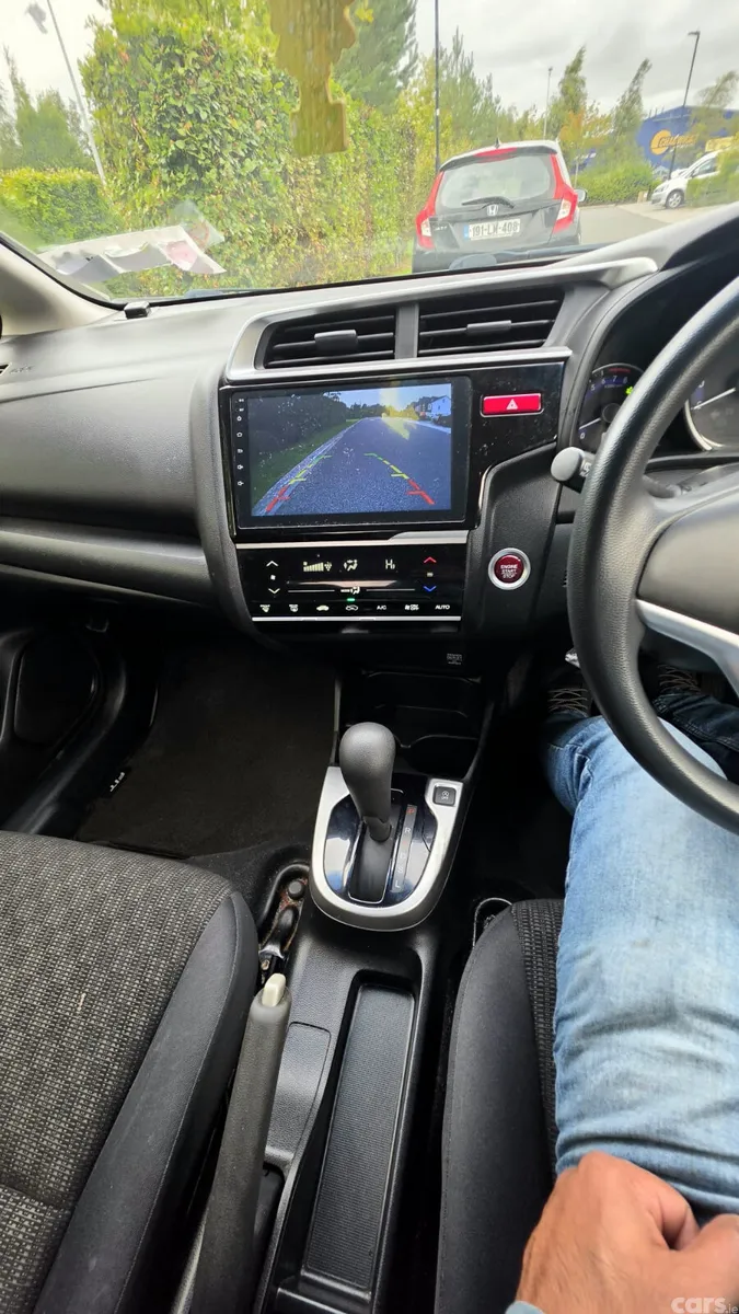Honda Fit Hatchback, Petrol, 2016, Blue