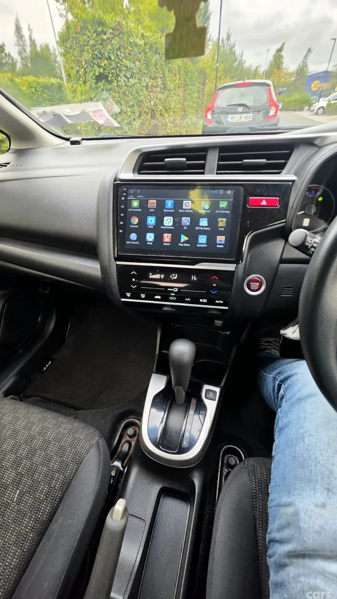 Honda Fit Hatchback, Petrol, 2016, Blue