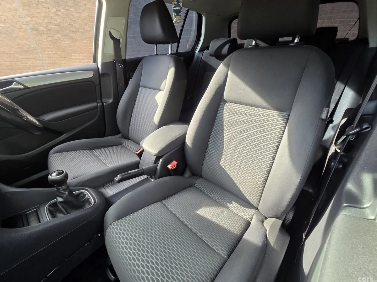 Volkswagen Golf Hatchback, Diesel, 2011, Black