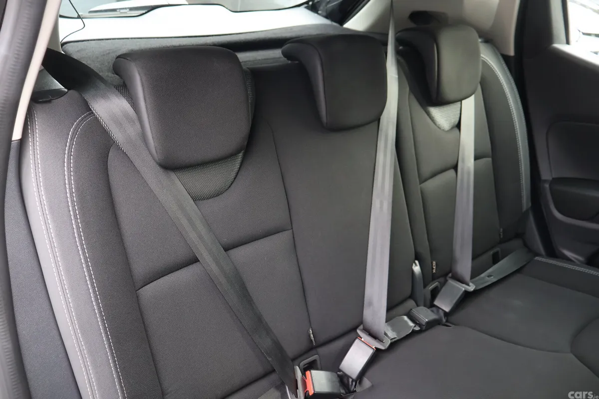 Renault Clio Hatchback, Petrol, 2018, Black