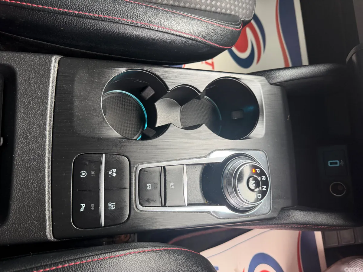 Ford Focus Hatchback, Diesel, 2020, Blue