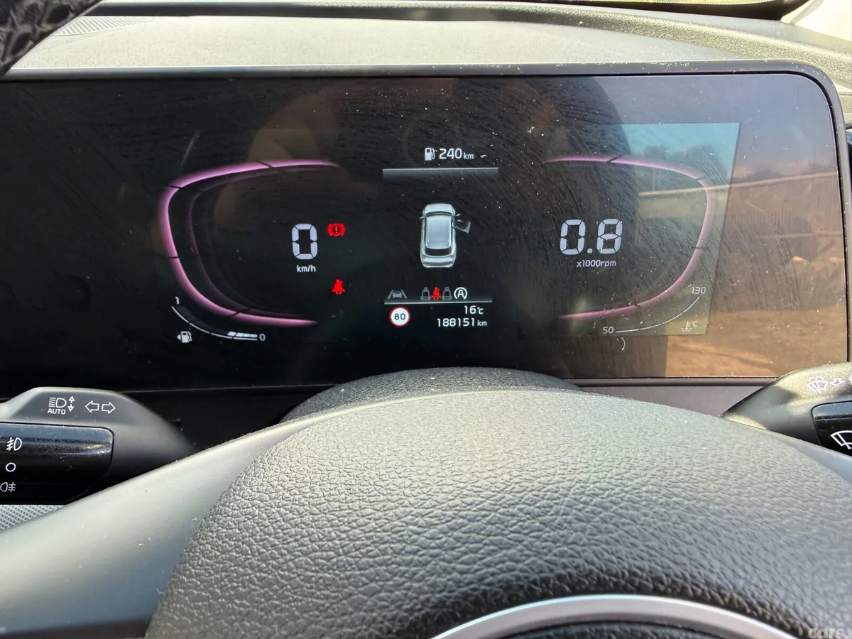 Kia Sportage SUV, Diesel, 2022, Brown