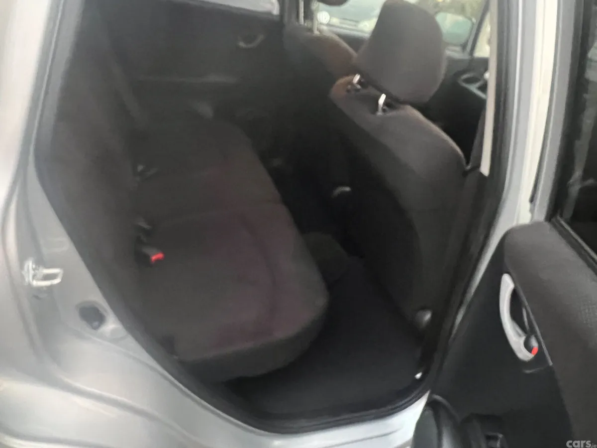 Honda Fit Hatchback, Petrol Hybrid, 2012, Silver