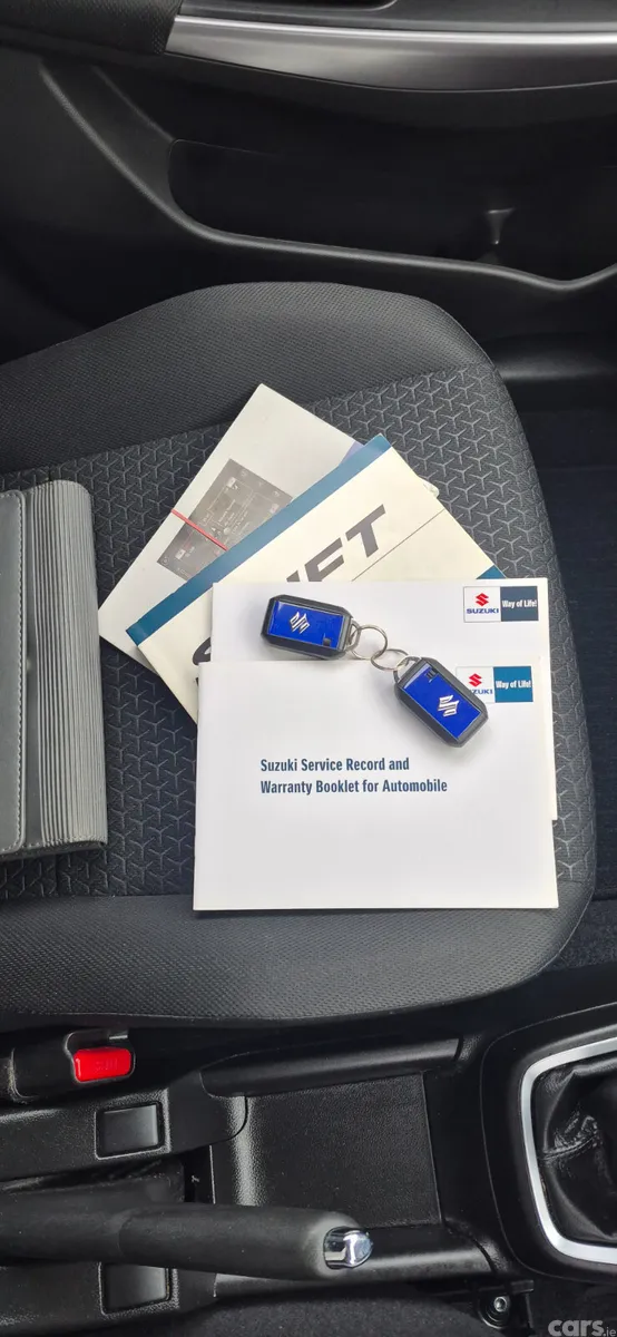 Suzuki Swift Hatchback, Petrol, 2022, Orange