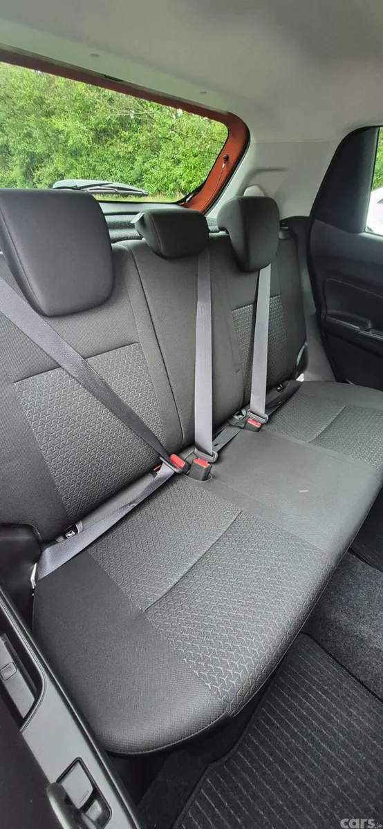 Suzuki Swift Hatchback, Petrol, 2022, Orange