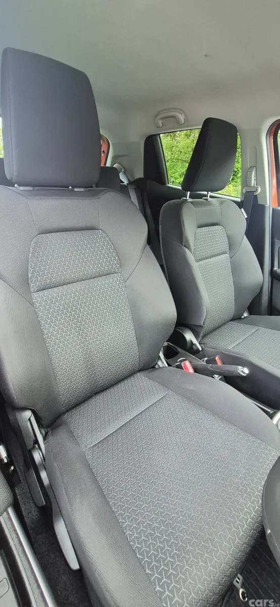 Suzuki Swift Hatchback, Petrol, 2022, Orange