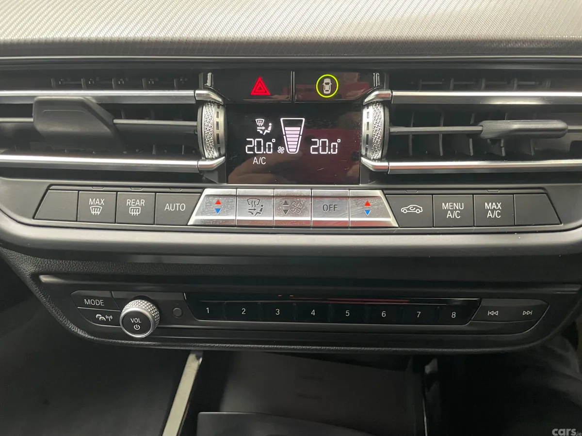 BMW 1-Series Hatchback, Diesel, 2020, Black