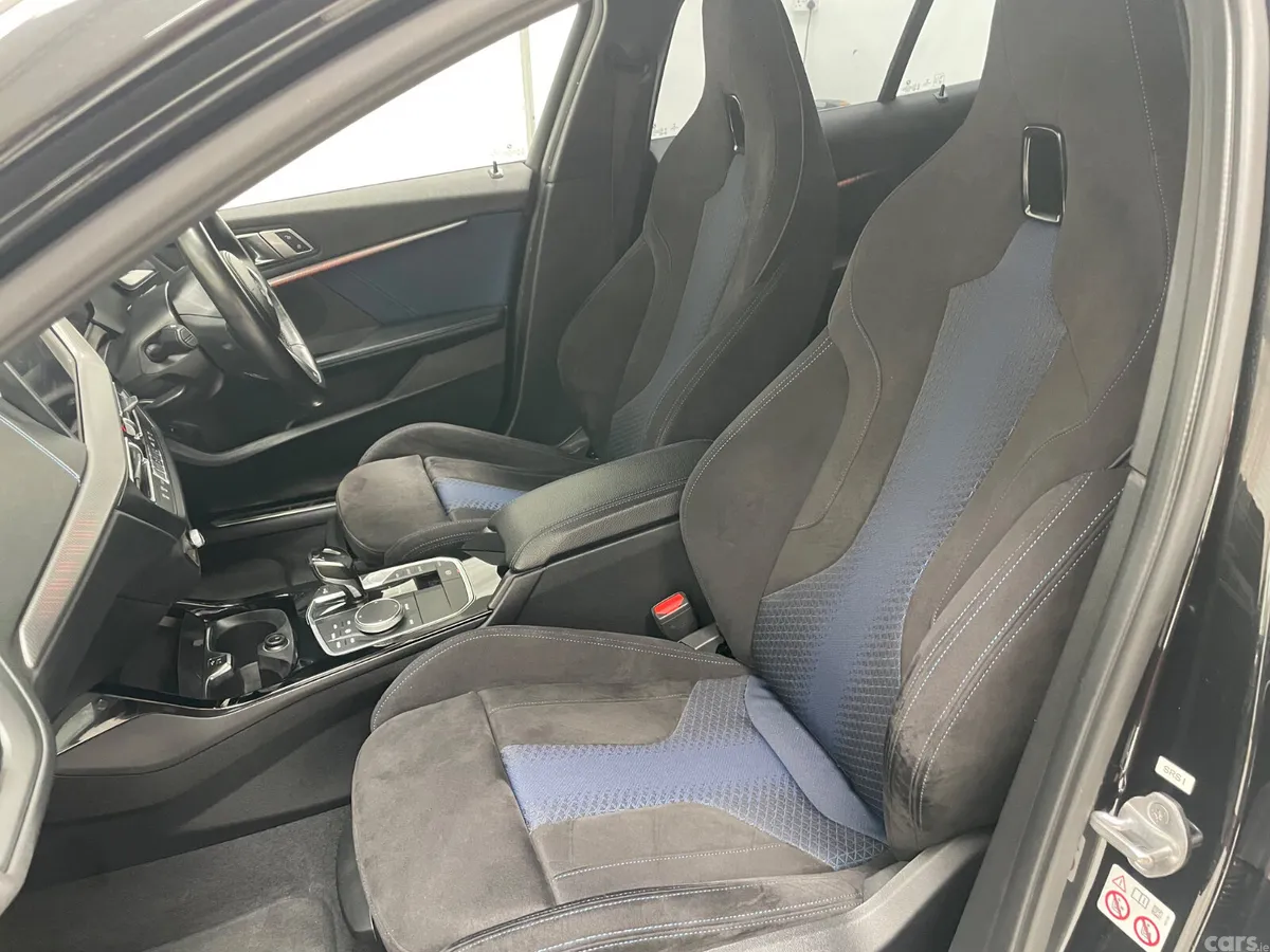 BMW 1-Series Hatchback, Diesel, 2020, Black