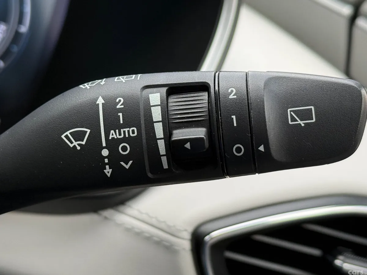 Hyundai Santa Fe SUV, Petrol Plug-in Hybrid, 2023, Black