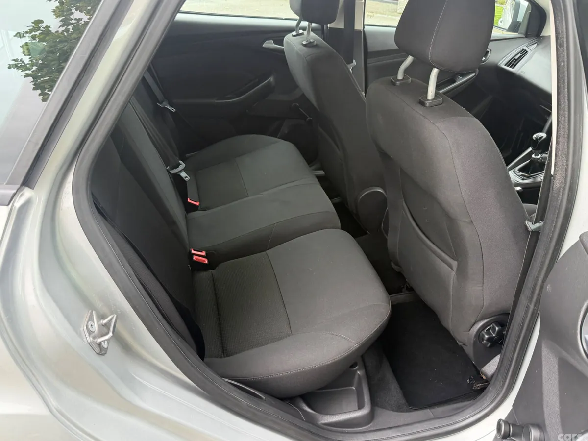 Ford Focus Estate, Diesel, 2017, Grey
