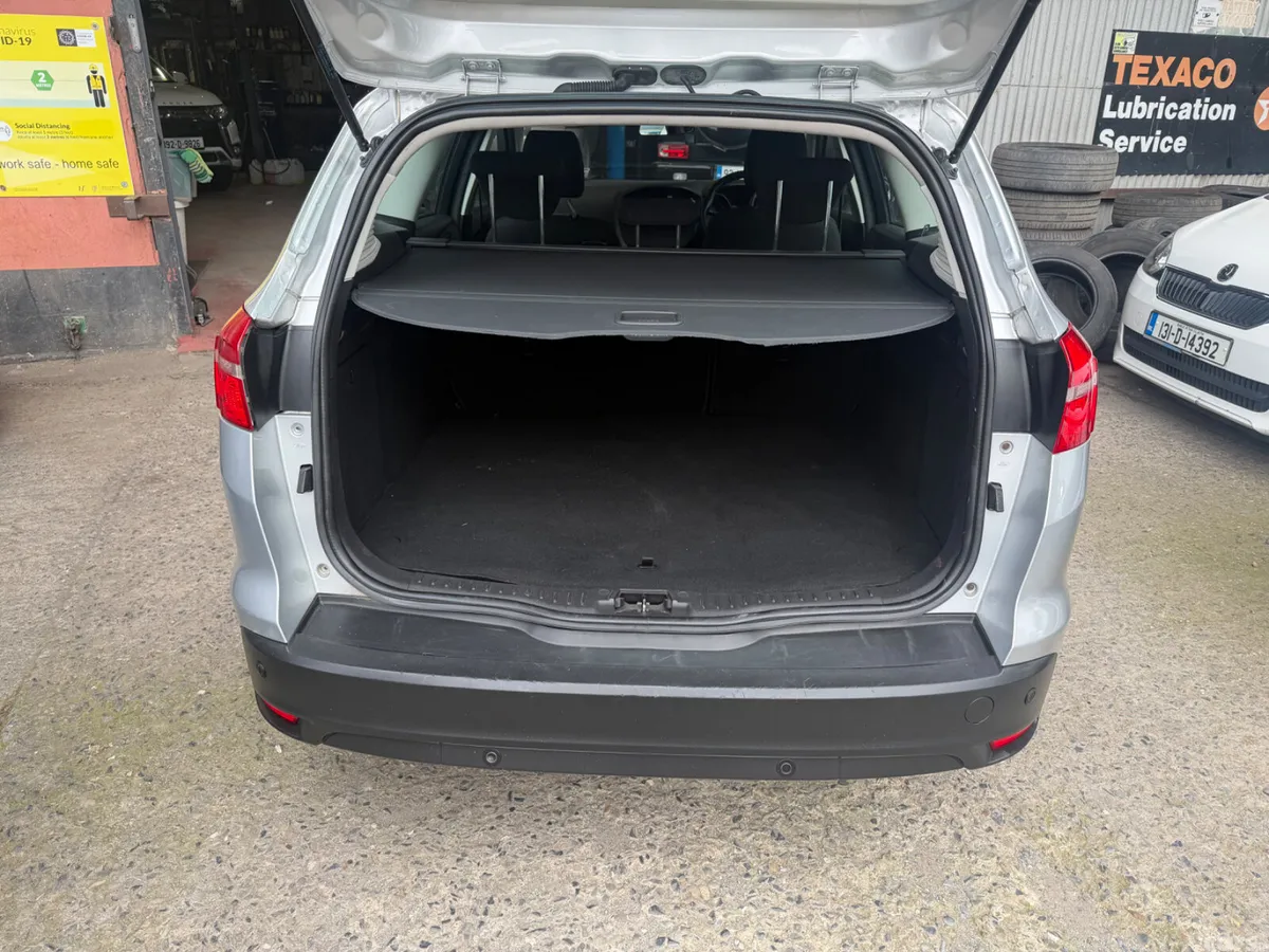 Ford Focus Estate, Diesel, 2017, Grey