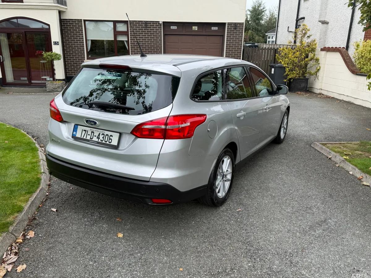 Ford Focus Estate, Diesel, 2017, Grey
