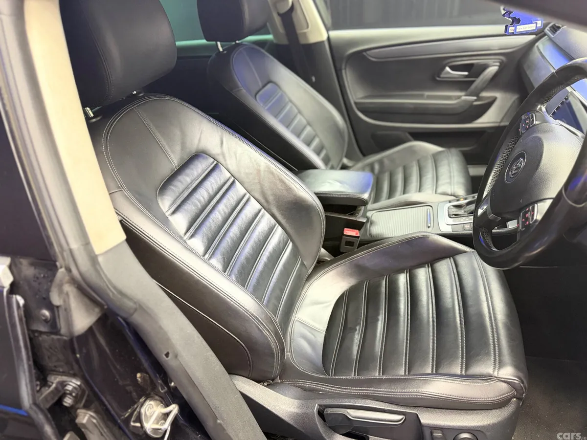 Volkswagen CC Coupe, Diesel, 2014, Black