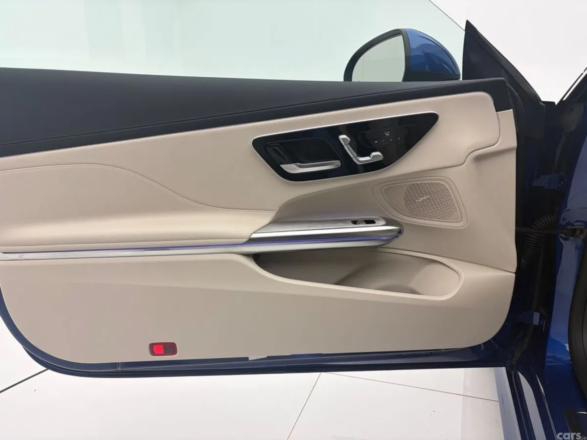 Mercedes-Benz CLE Coupe, Petrol Plug-in Hybrid, 2025, Blue