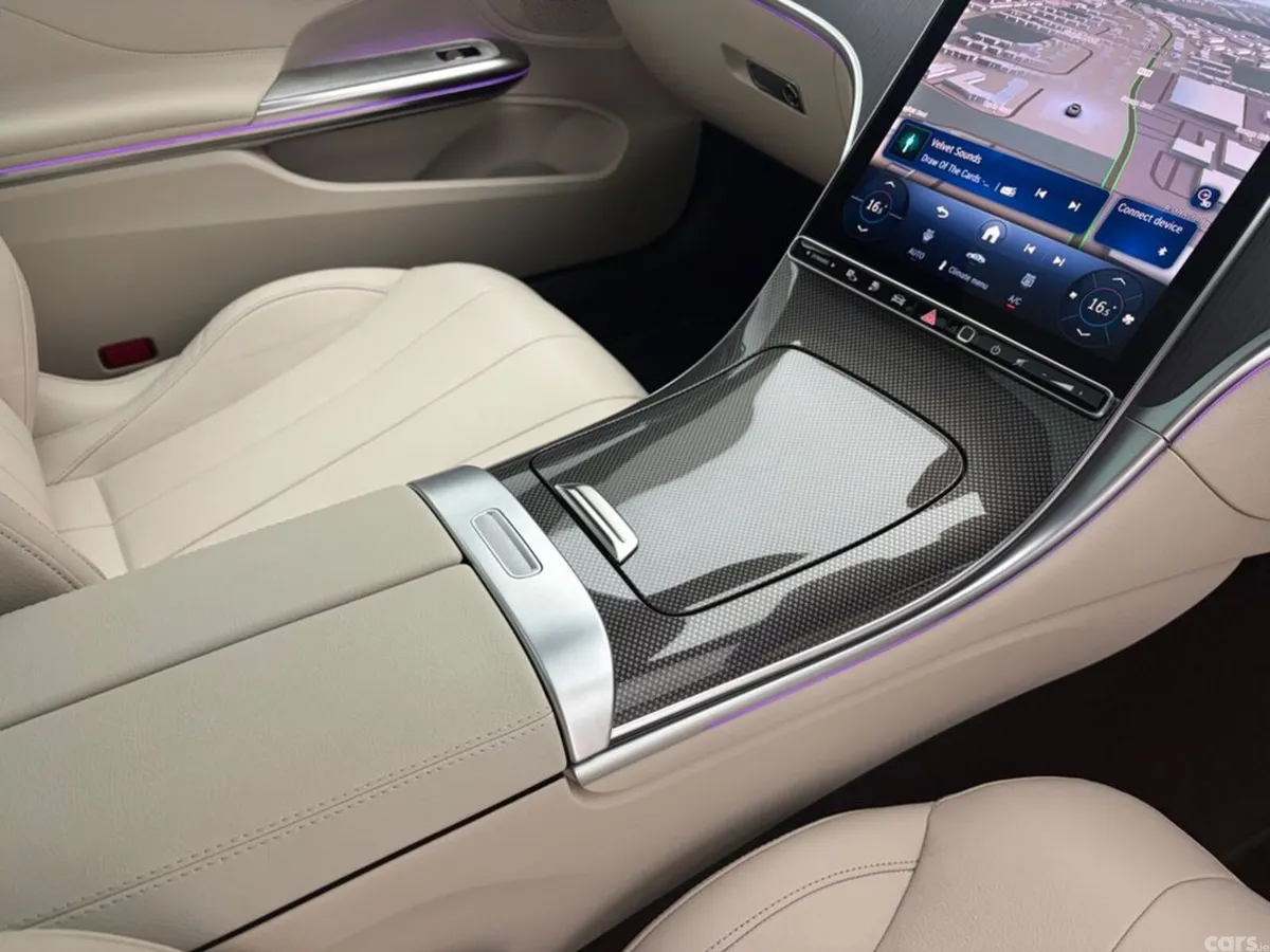 Mercedes-Benz CLE Coupe, Petrol Plug-in Hybrid, 2025, Blue