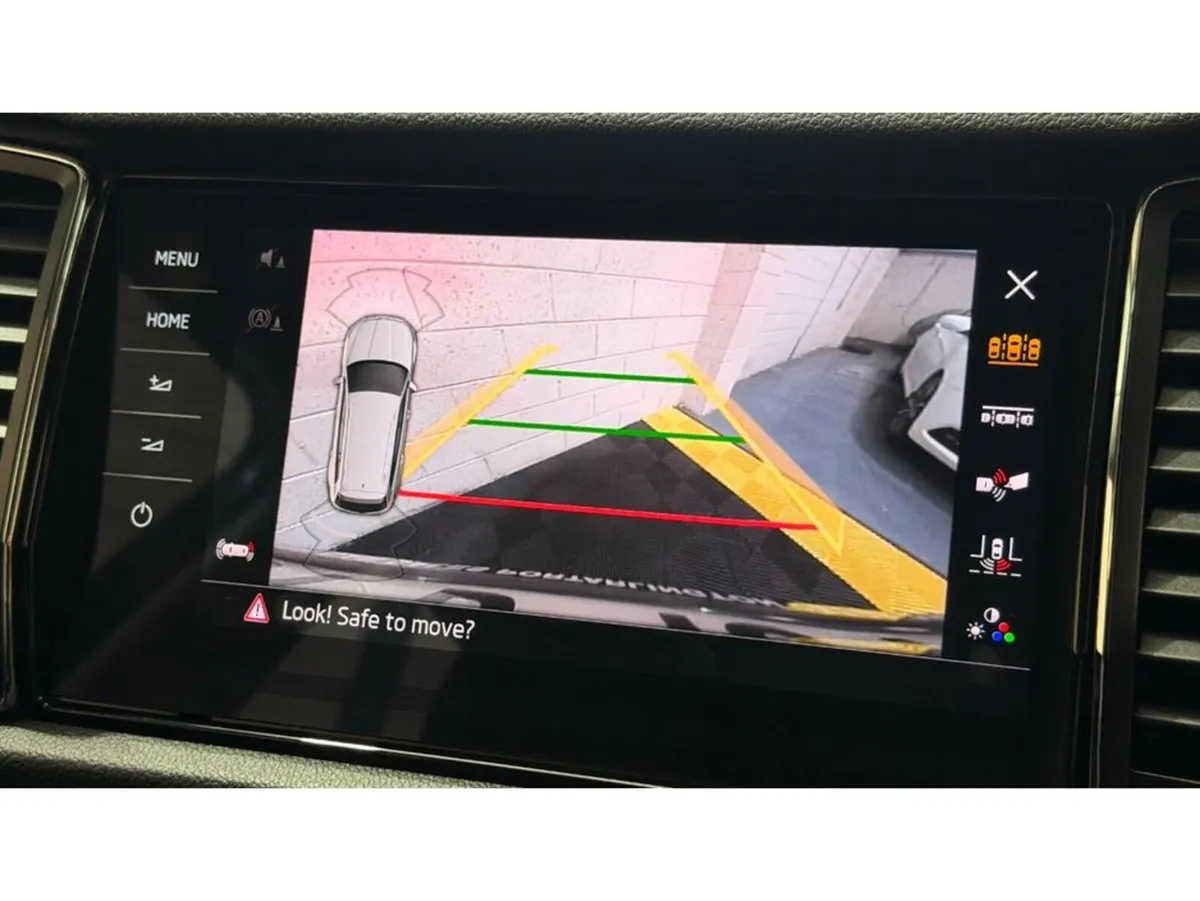 Skoda Kodiaq Estate, Diesel, 2023, Grey