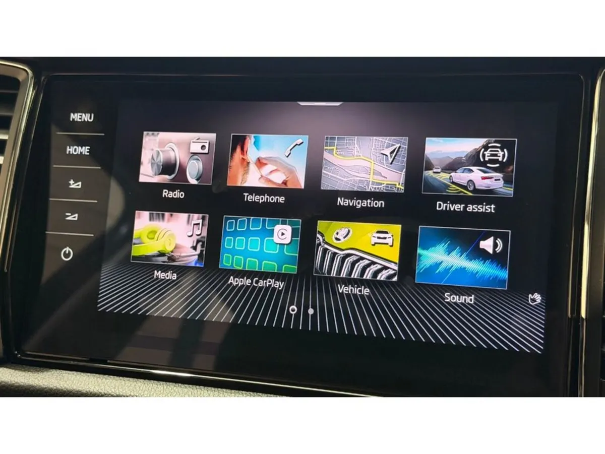 Skoda Kodiaq Estate, Diesel, 2023, Grey