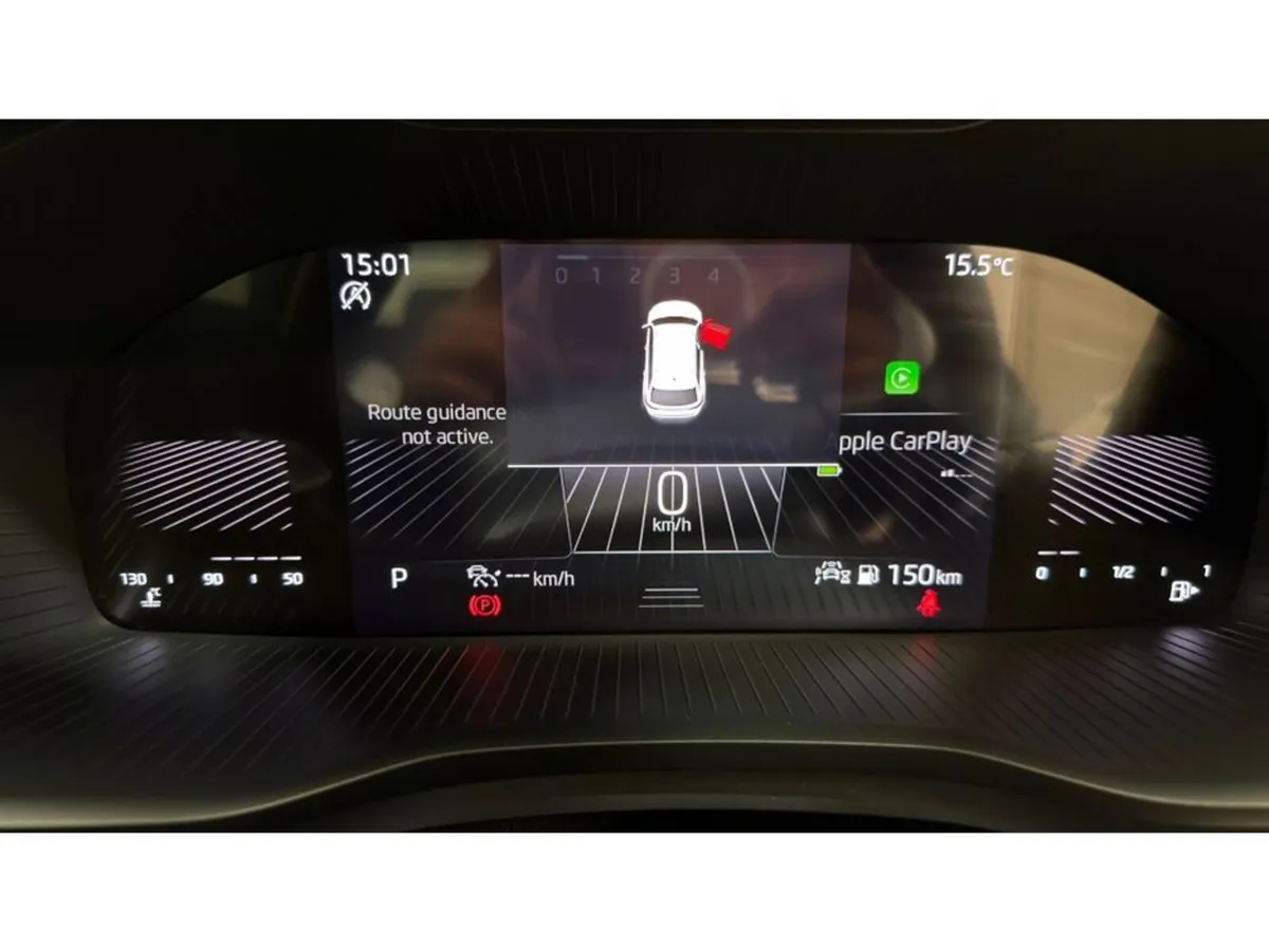 Skoda Kodiaq Estate, Diesel, 2023, Grey