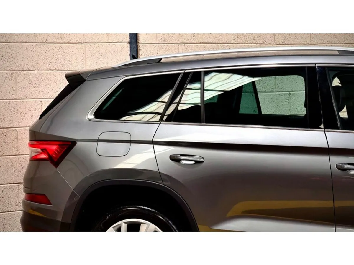 Skoda Kodiaq Estate, Diesel, 2023, Grey