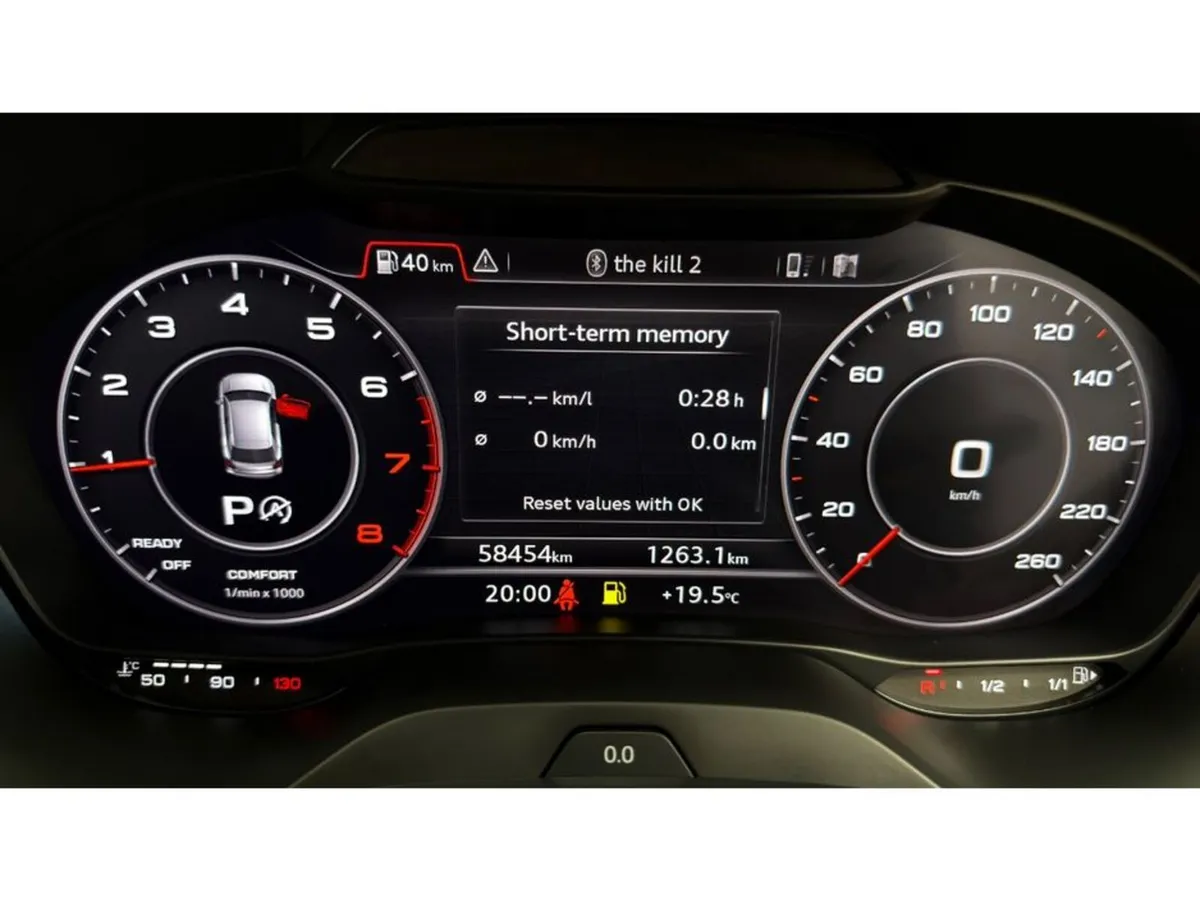 Audi Q2 SUV, Petrol, 2017, Black