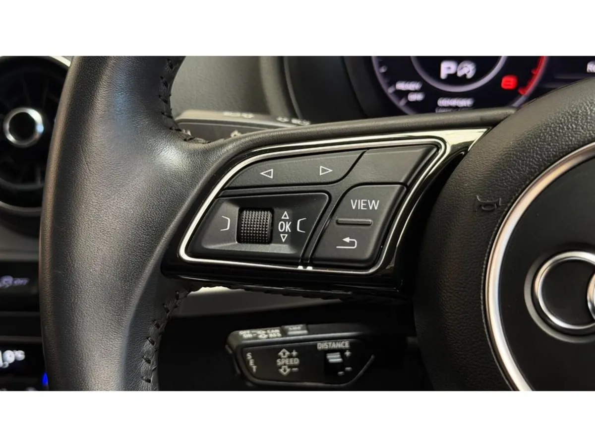 Audi Q2 SUV, Petrol, 2017, Black