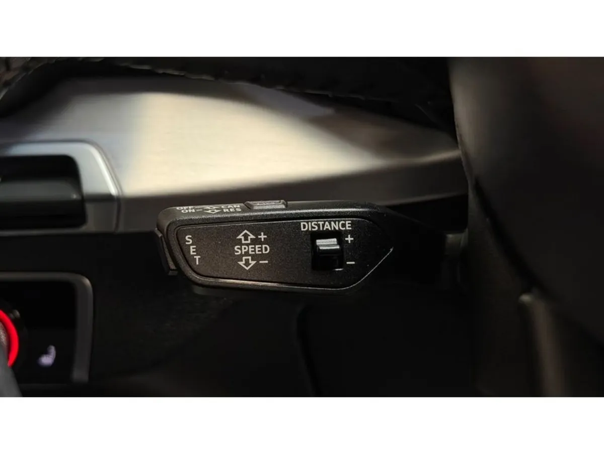 Audi Q2 SUV, Petrol, 2017, Black