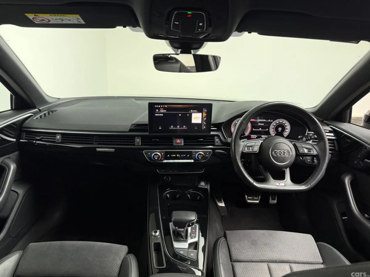 Audi A4 Estate, Diesel, 2022, Grey