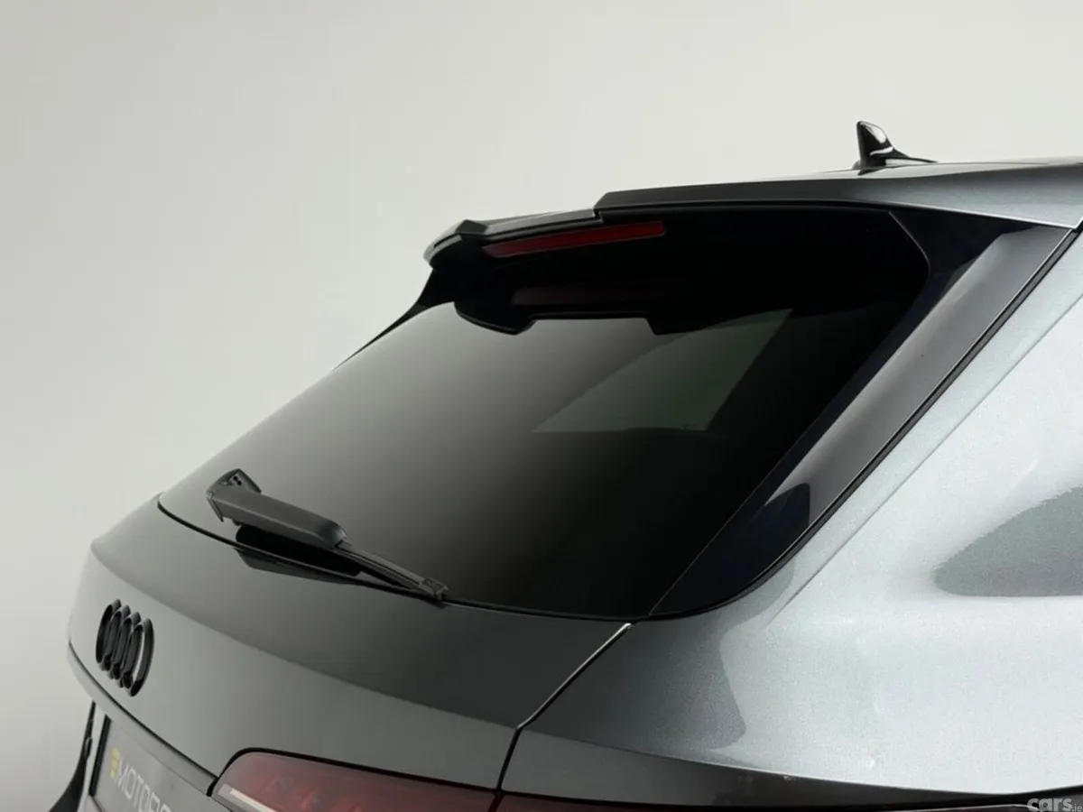Audi A4 Estate, Diesel, 2022, Grey