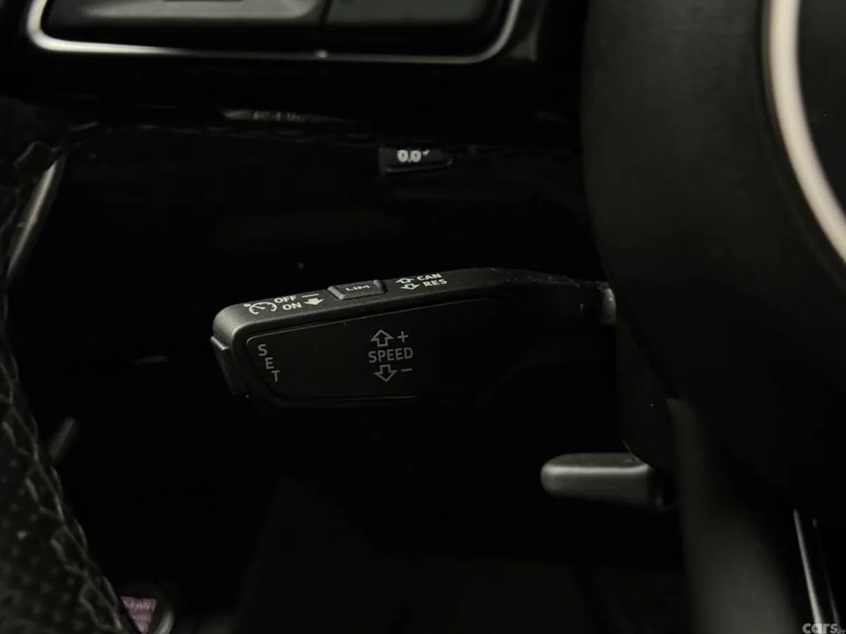 Audi A4 Estate, Diesel, 2022, Grey