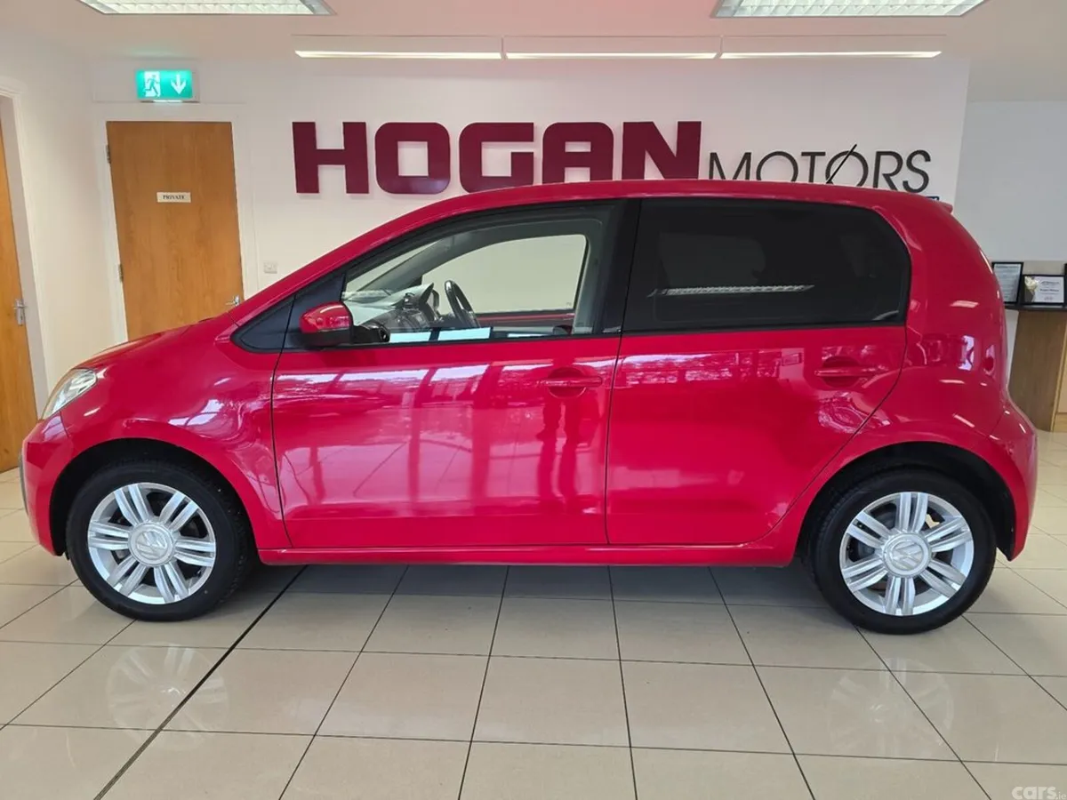 Volkswagen up! Hatchback, Petrol, 2018, Red
