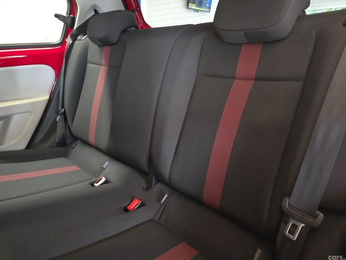 Volkswagen up! Hatchback, Petrol, 2018, Red