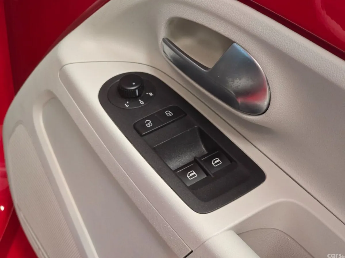 Volkswagen up! Hatchback, Petrol, 2018, Red