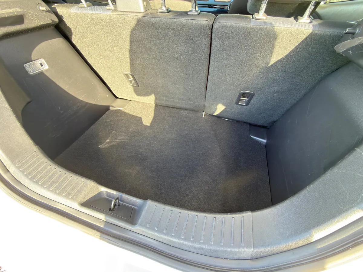 Mazda Demio Hatchback, Petrol, 2015, White