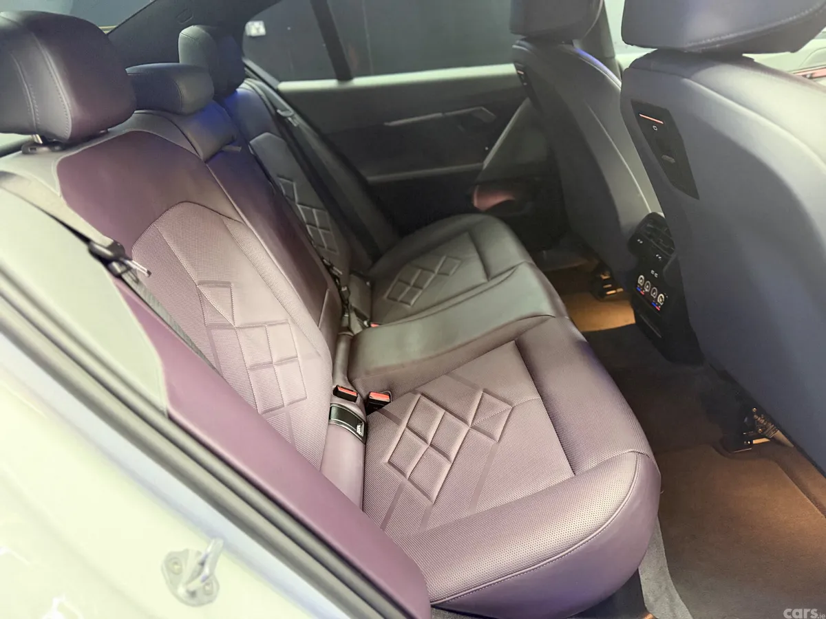 BMW 5-Series Saloon, Petrol, 2025, White