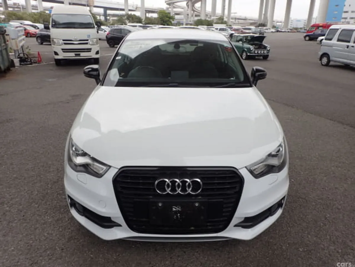 Audi A1 Hatchback, Petrol, 2015, White