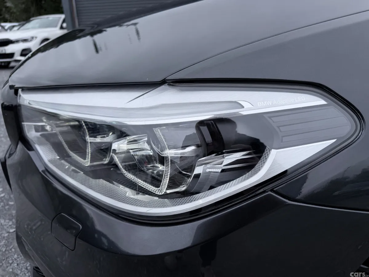 BMW 5-Series Saloon, Petrol Plug-in Hybrid, 2017, Grey