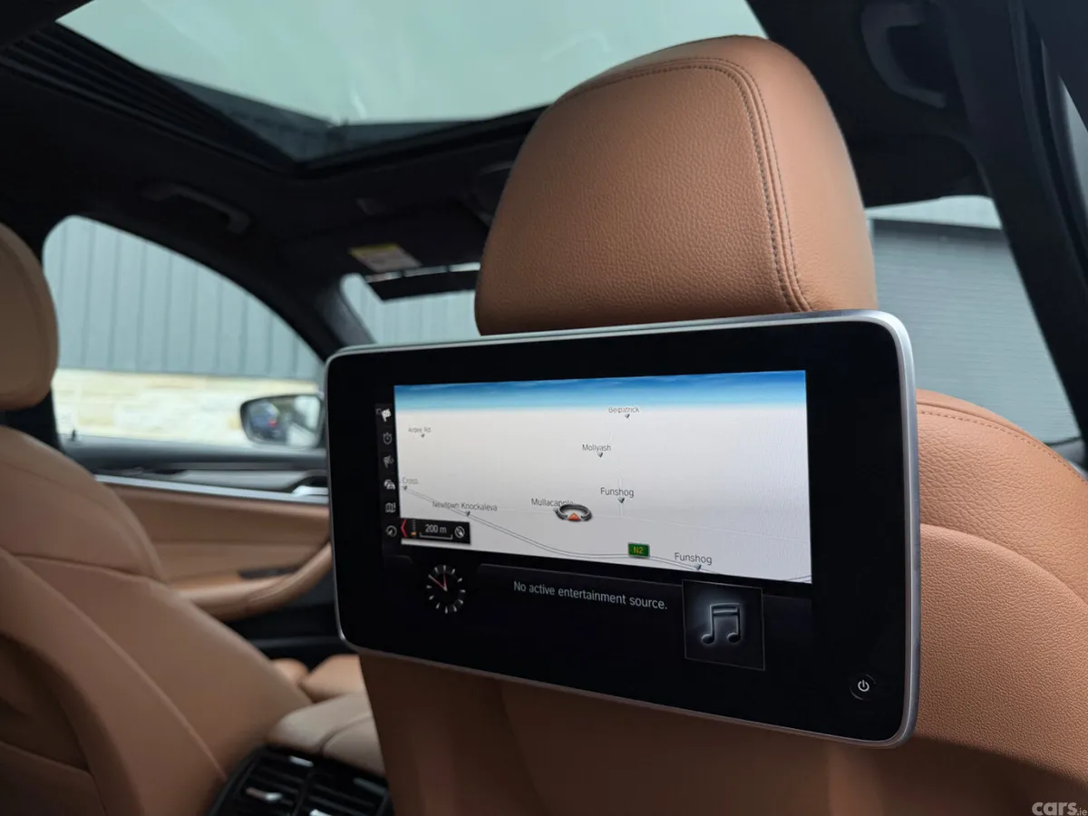 BMW 5-Series Saloon, Petrol Plug-in Hybrid, 2017, Grey
