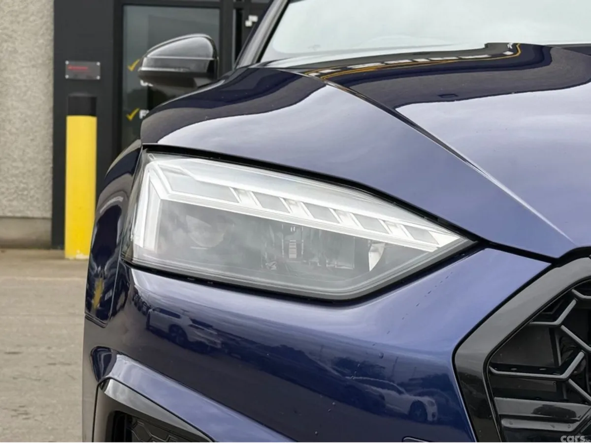 Audi A5 Hatchback, Diesel, 2023, Blue