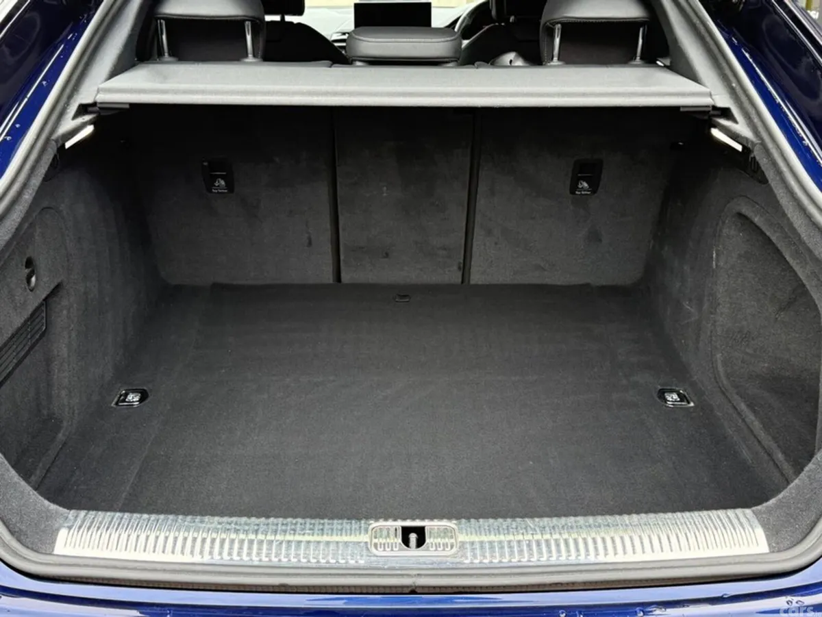 Audi A5 Hatchback, Diesel, 2023, Blue