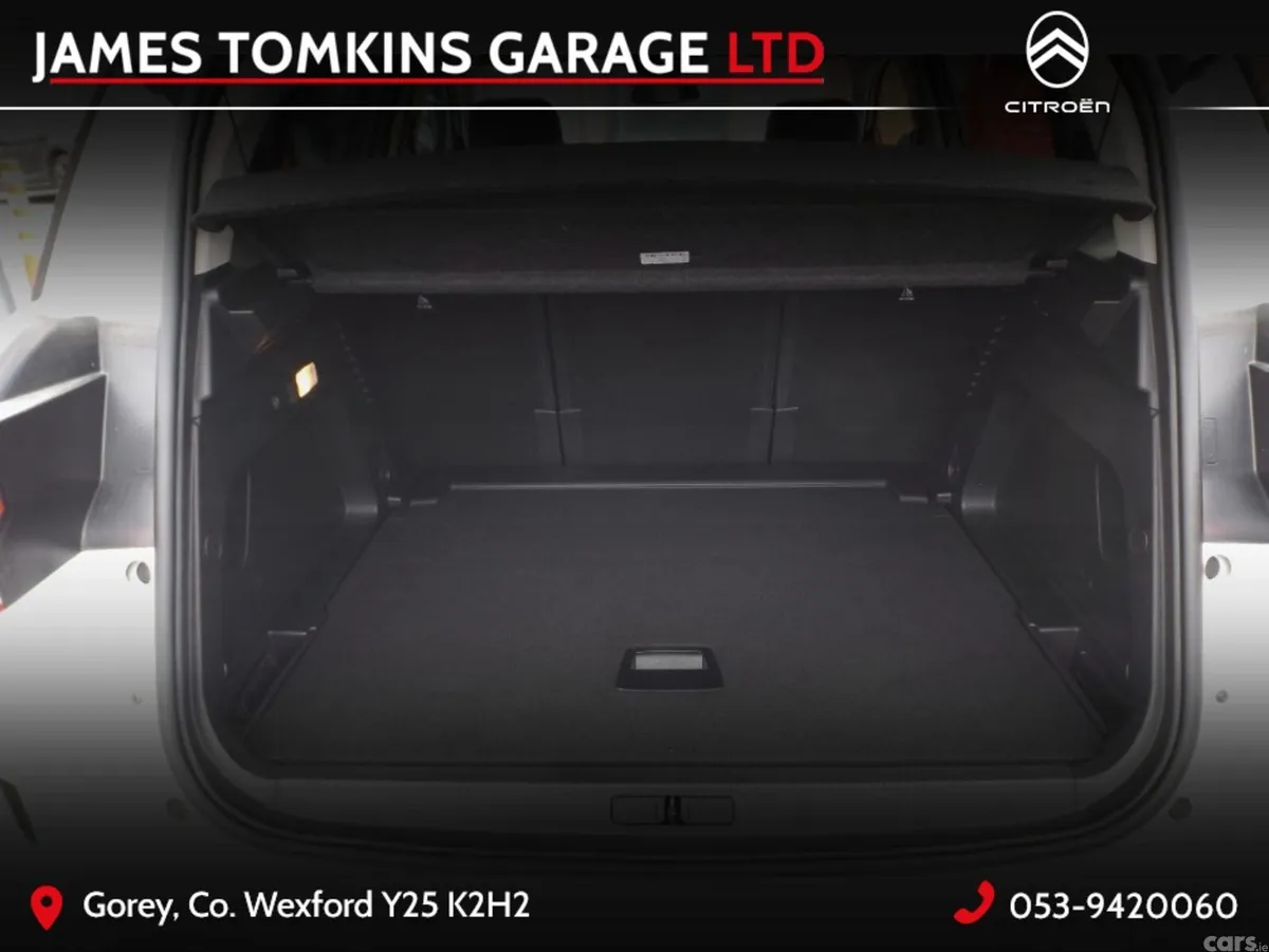 Citroen C5 Aircross MPV, Diesel, 2024, White