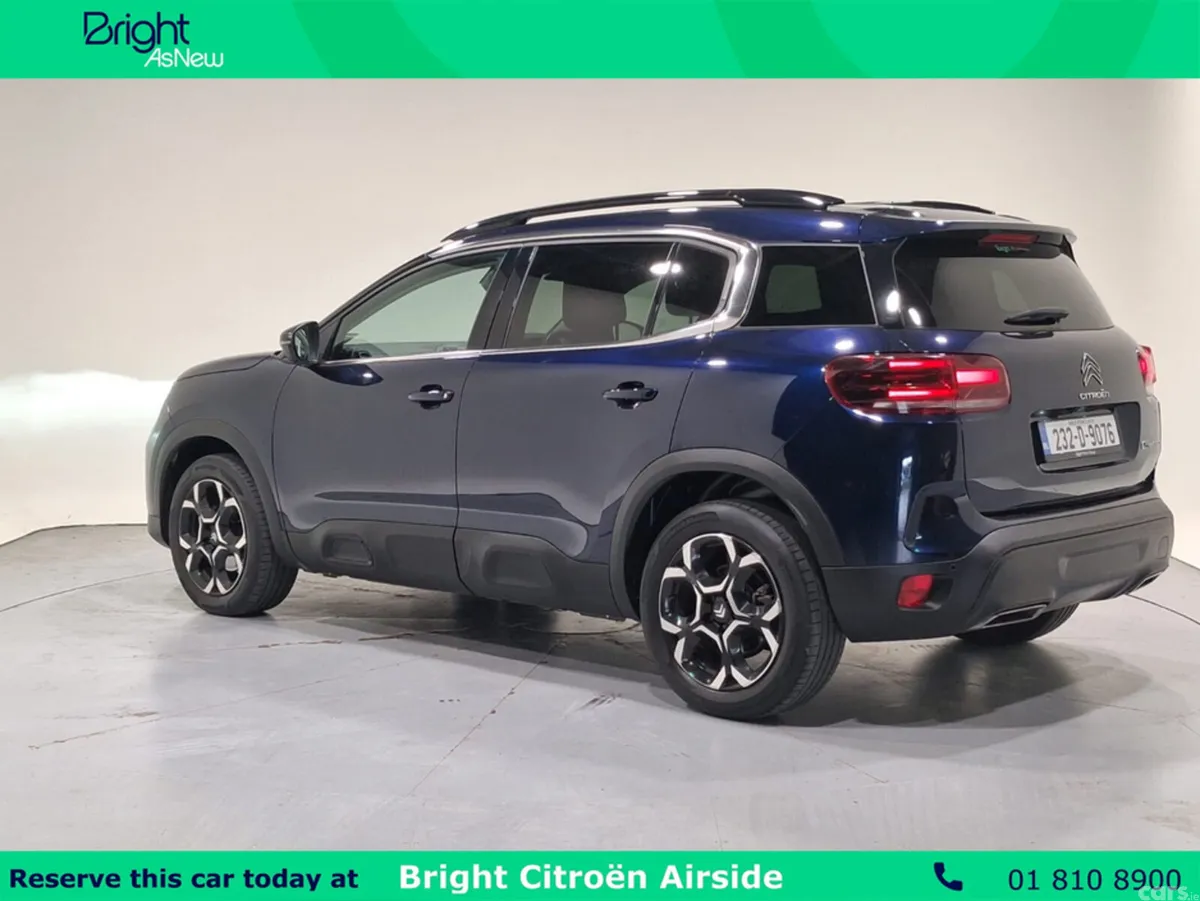 Citroen C5 Aircross Hatchback, Petrol, 2023, White