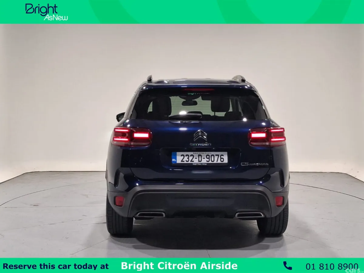 Citroen C5 Aircross Hatchback, Petrol, 2023, White