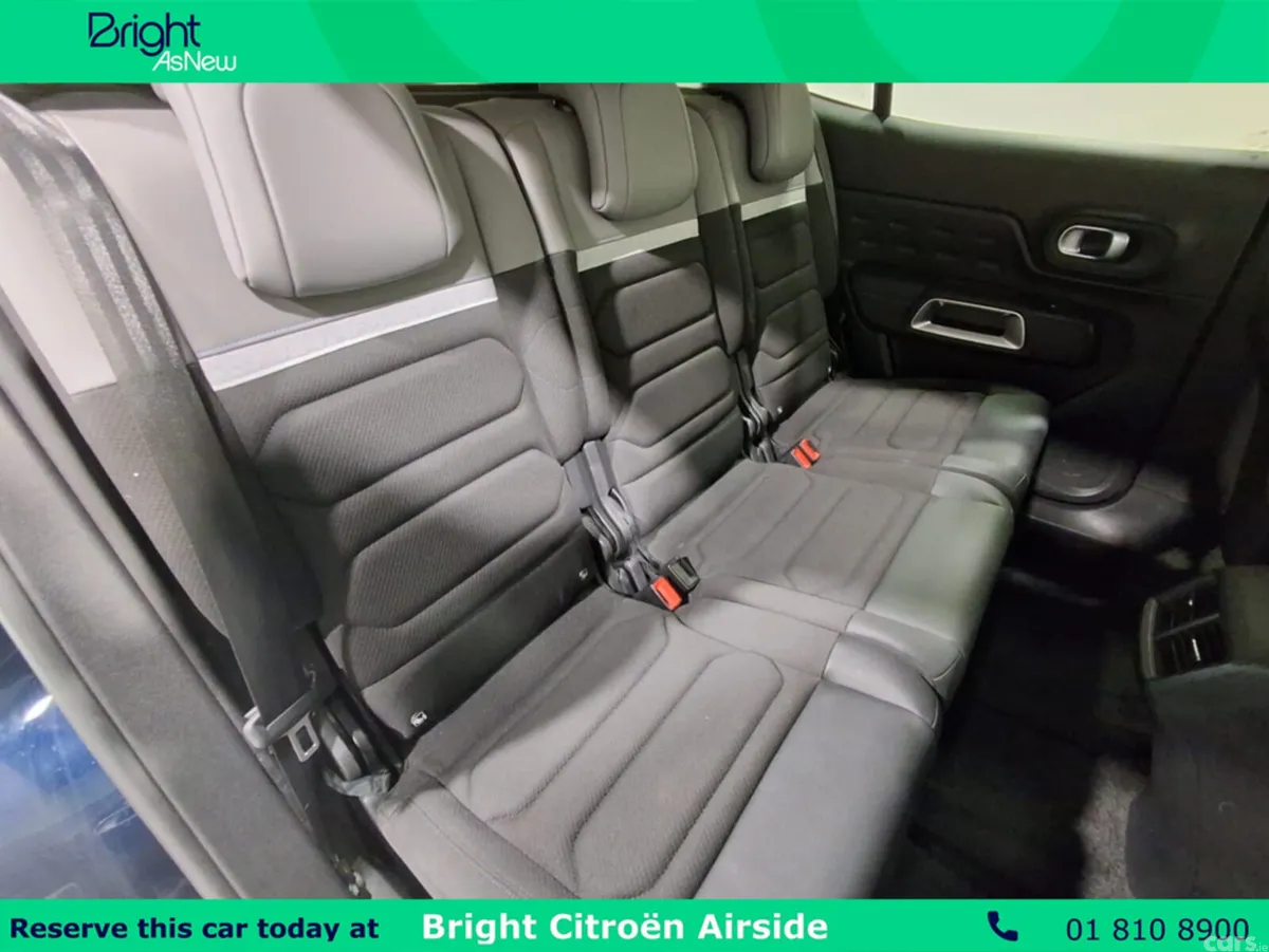 Citroen C5 Aircross Hatchback, Petrol, 2023, White