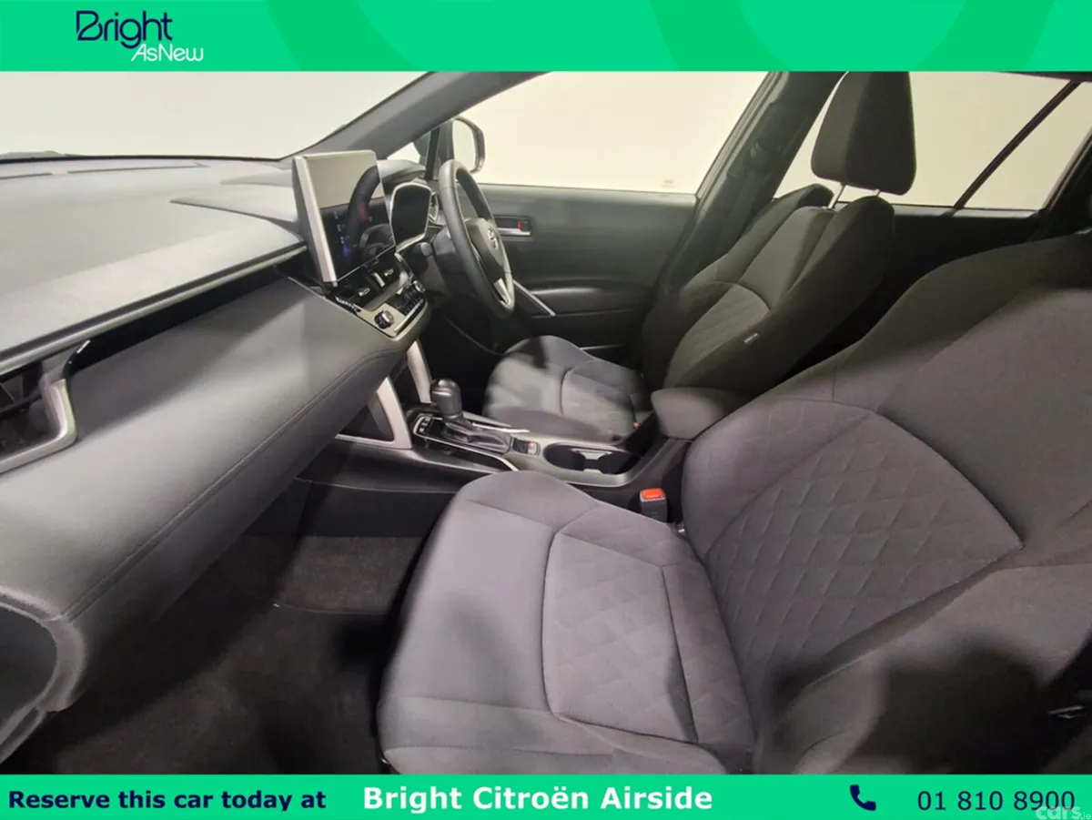 Citroen C5 Aircross Hatchback, Petrol, 2023, White