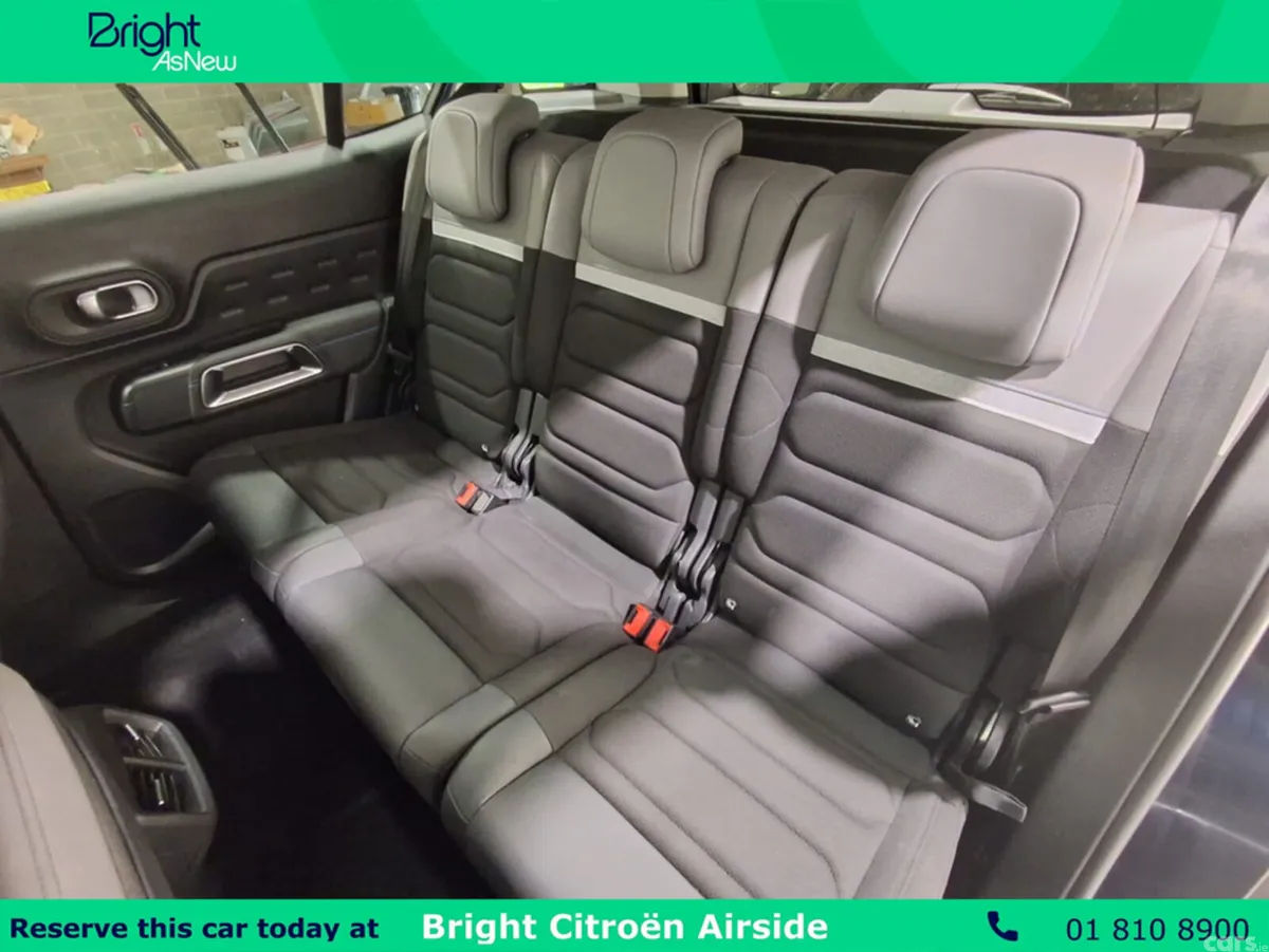 Citroen C5 Aircross Hatchback, Petrol, 2023, White