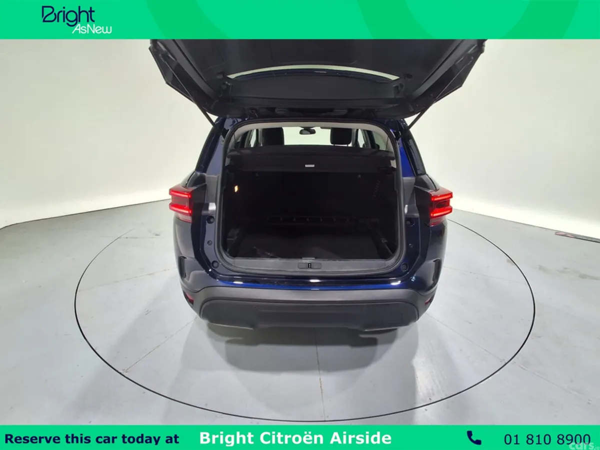 Citroen C5 Aircross Hatchback, Petrol, 2023, White